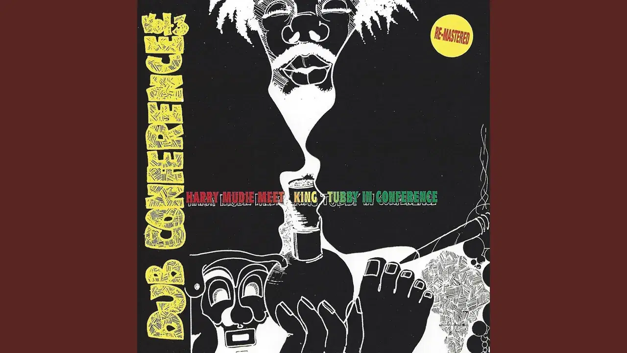 Harry Mudie Meets King Tubby In Dub Conference - Vol. 3 - Harry Mudie & King Tubby