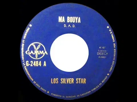 Ma Bouya / Hondureña - Los Silver Stars