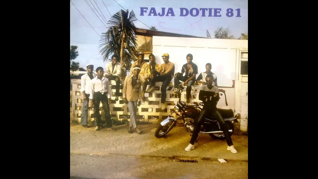 Faja Dotie 81 - Faja Dotie