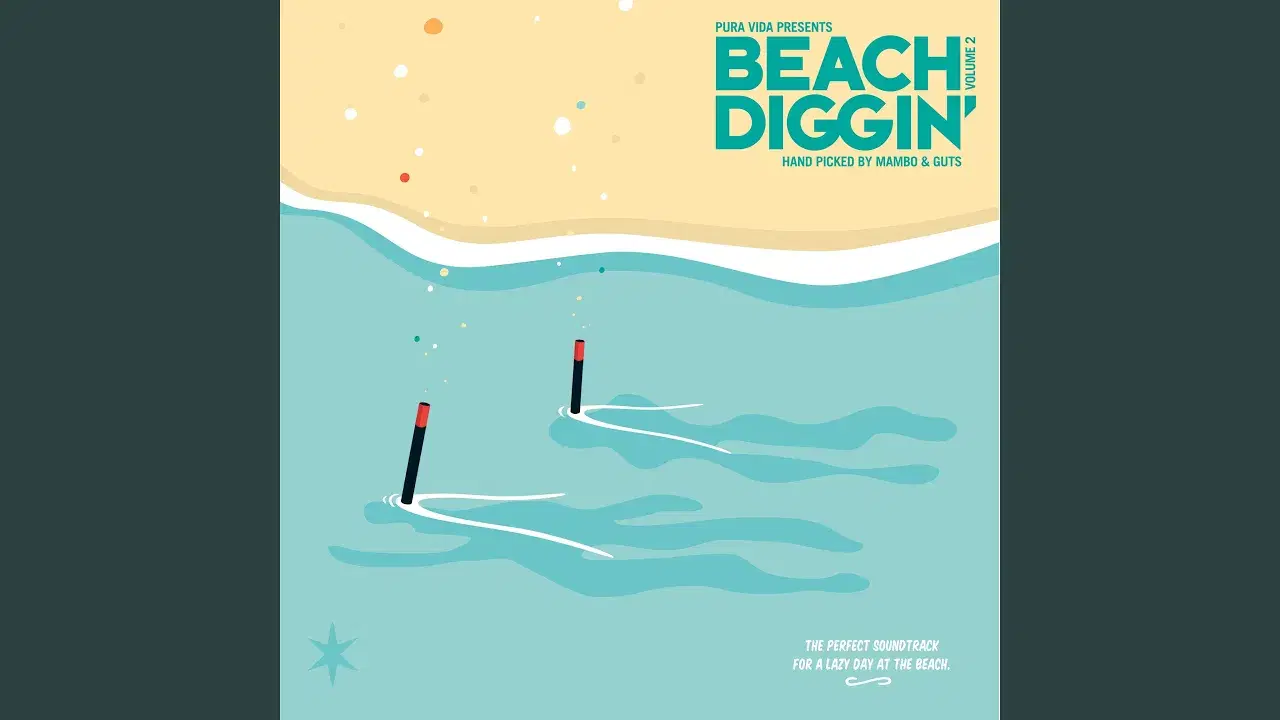 Beach Diggin', Vol. 2 (compiled by Guts & Mambo) - The Lain Langley Group