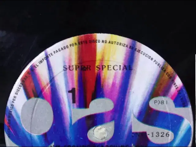 Super Special - Super Special