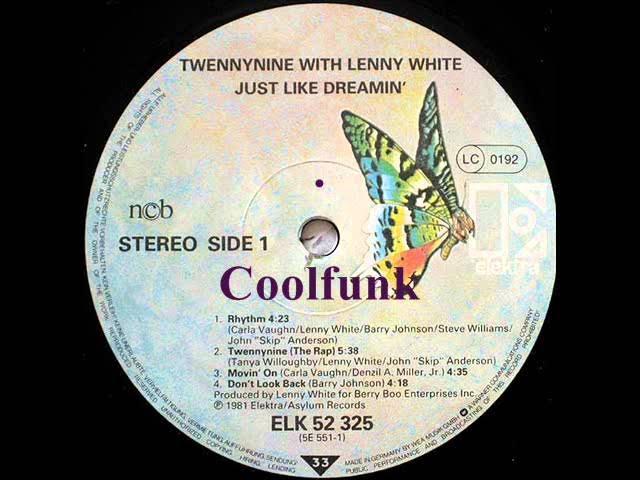 Just Like Dreamin' - Twennynine & Lenny White