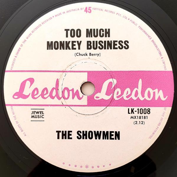 Ugly Things #3 - The Showmen