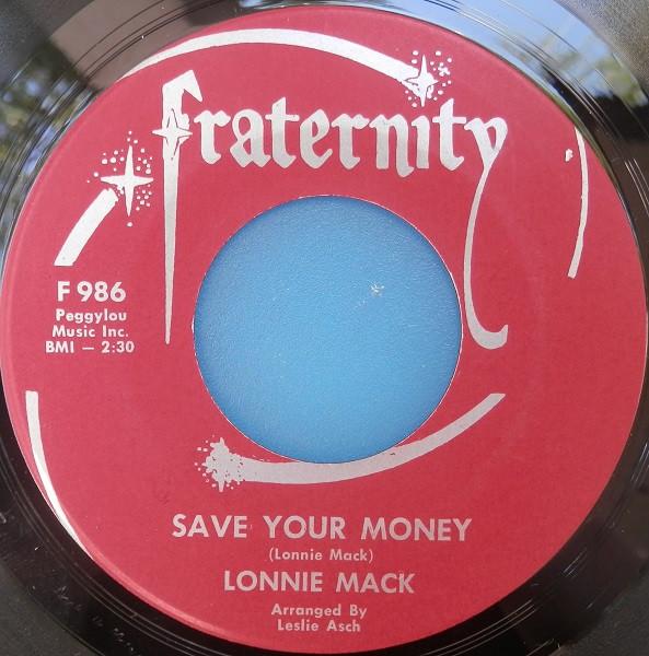 Kent's Cellar Of Soul - Lonnie Mack