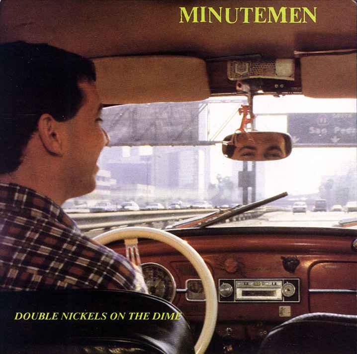 Double Nickels on the Dime - Minutemen