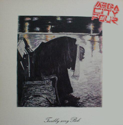 Pogo Post Fanzine Nr 9 Proudly Presents - Mega City Four
