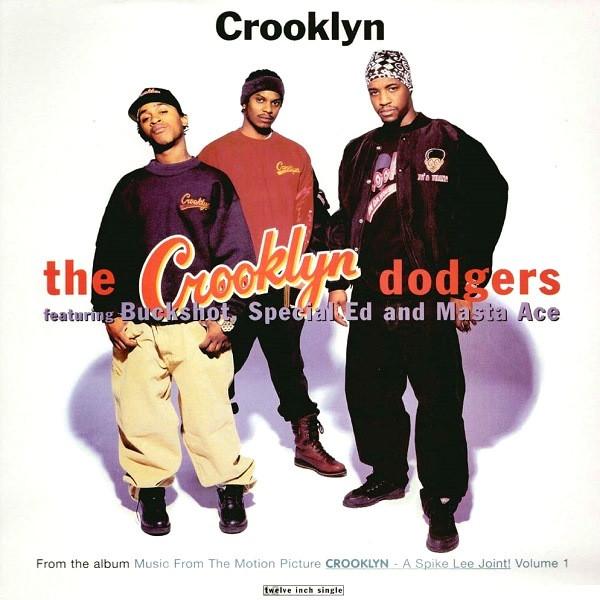 Crooklyn - Crooklyn Dodgers