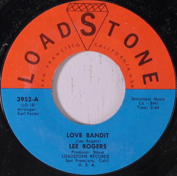 Love Bandit - Lee Rogers