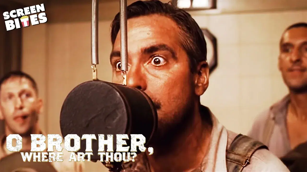 O Brother, Where Art Thou? - The Soggy Bottom Boys