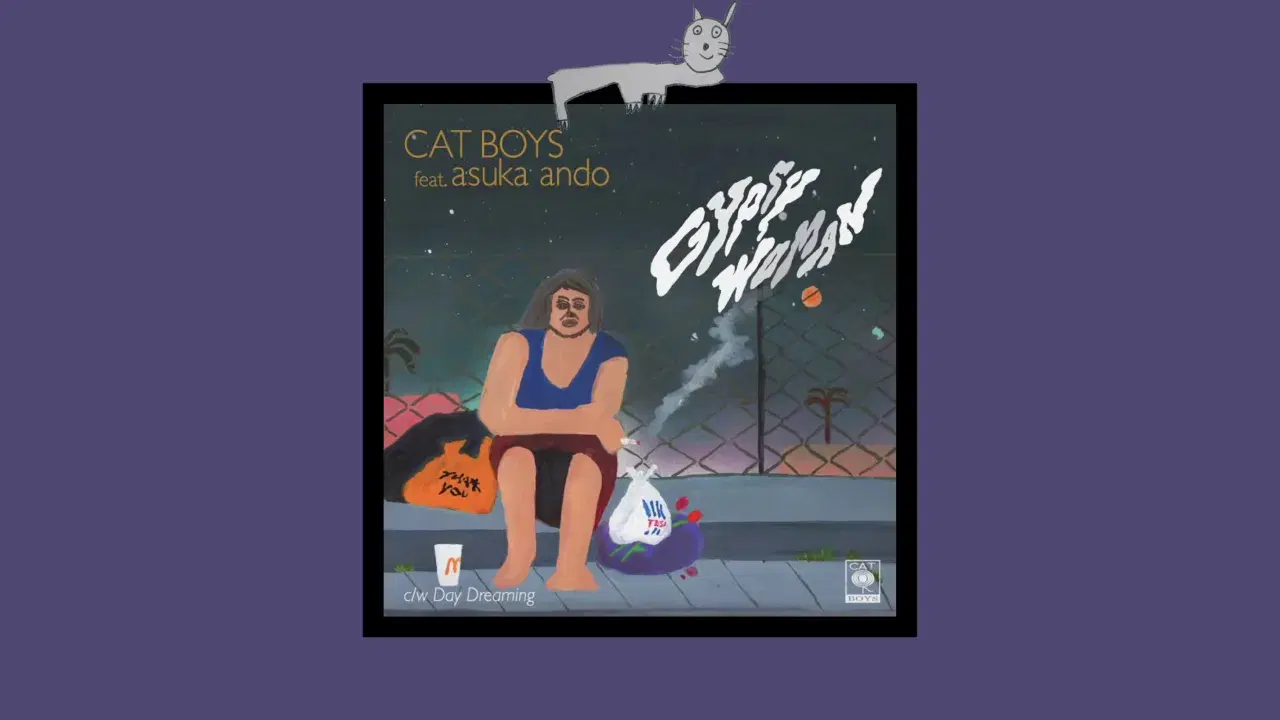  - Cat Boys ft. Asuka Ando