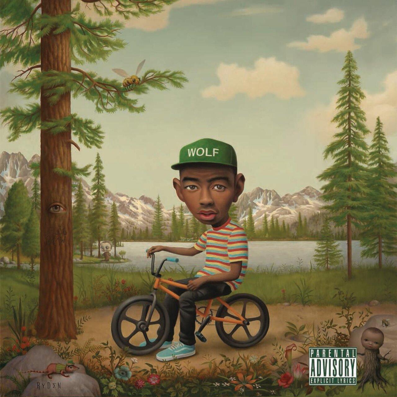 Wolf - Tyler, The Creator