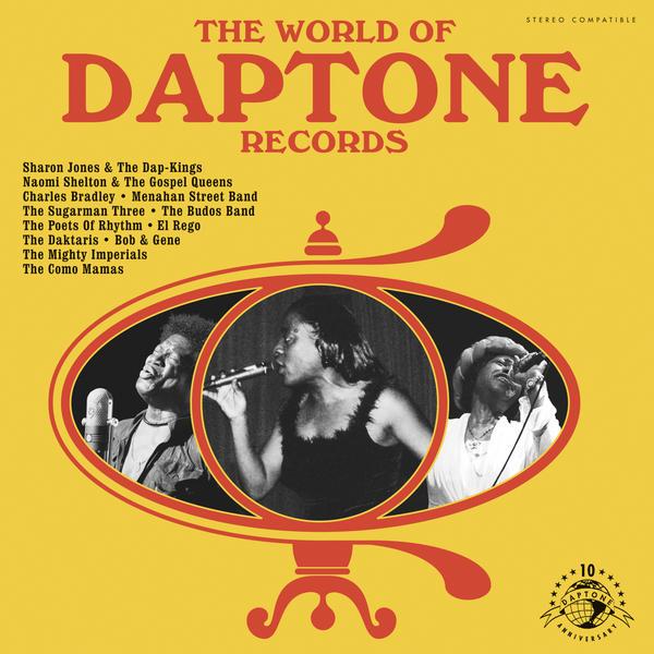 The World of Daptone Records - I Learned the Hard Way
