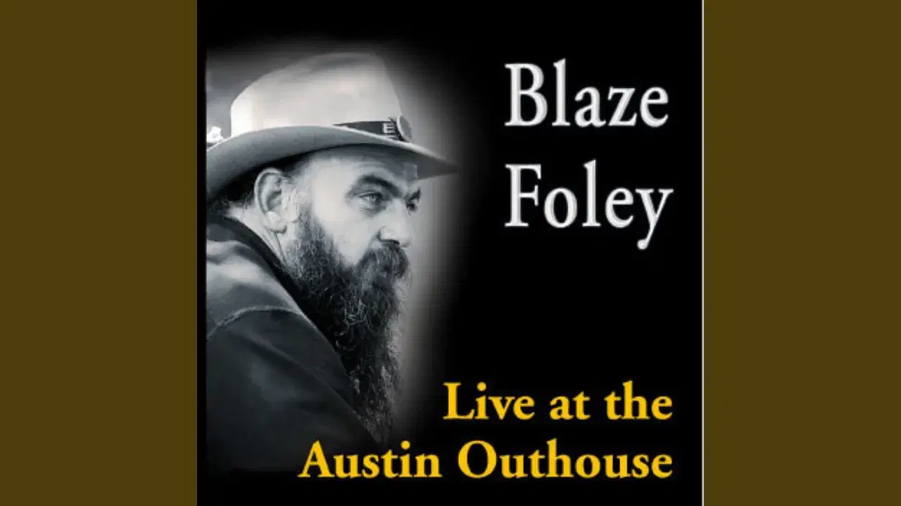 Live At The Austin Outhouse - Blaze Foley