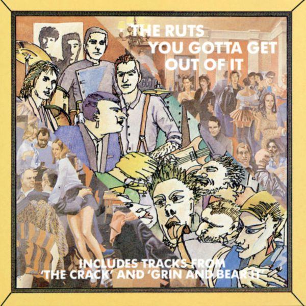 West One (Shine On Me) - The Ruts