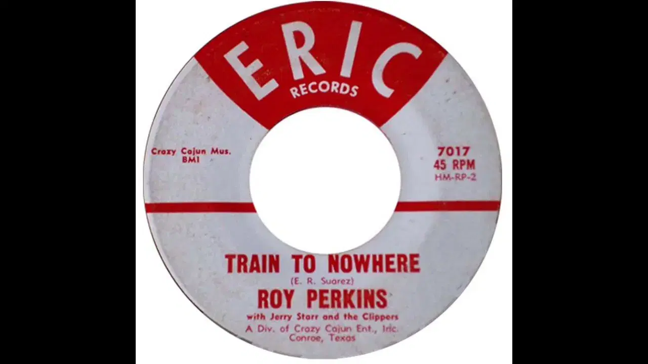 Jole Blon - Roy Perkins with Jerry Starr & The Clippers
