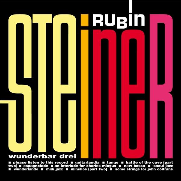 1/3 - New Bossa - Rubin Steiner