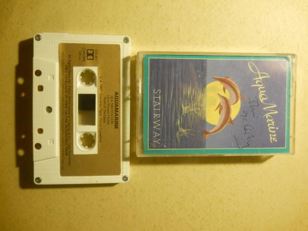 Aquamarine - Stairway