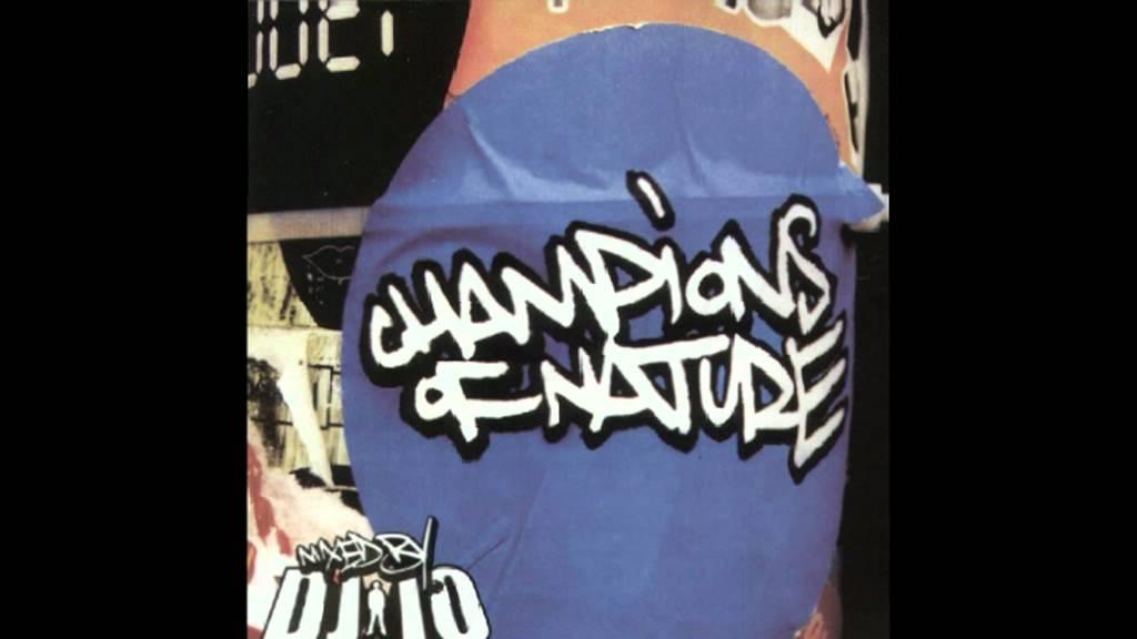 UK Hip Hop - Champions Of Nature