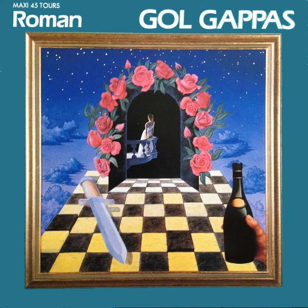 Roman - Gol Gappas