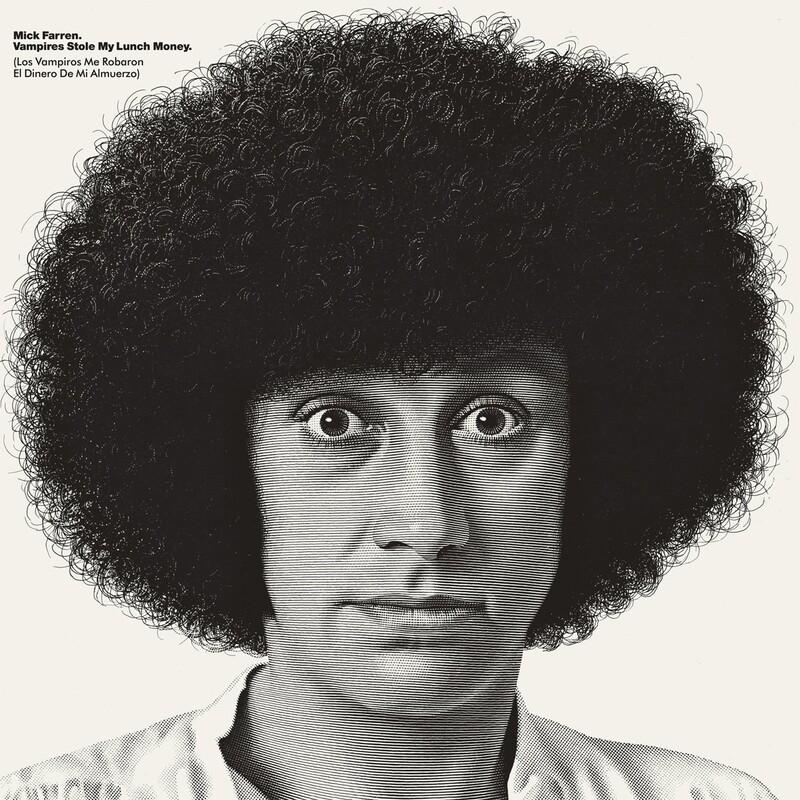 Vampires Stole My Lunch Money - Mick Farren