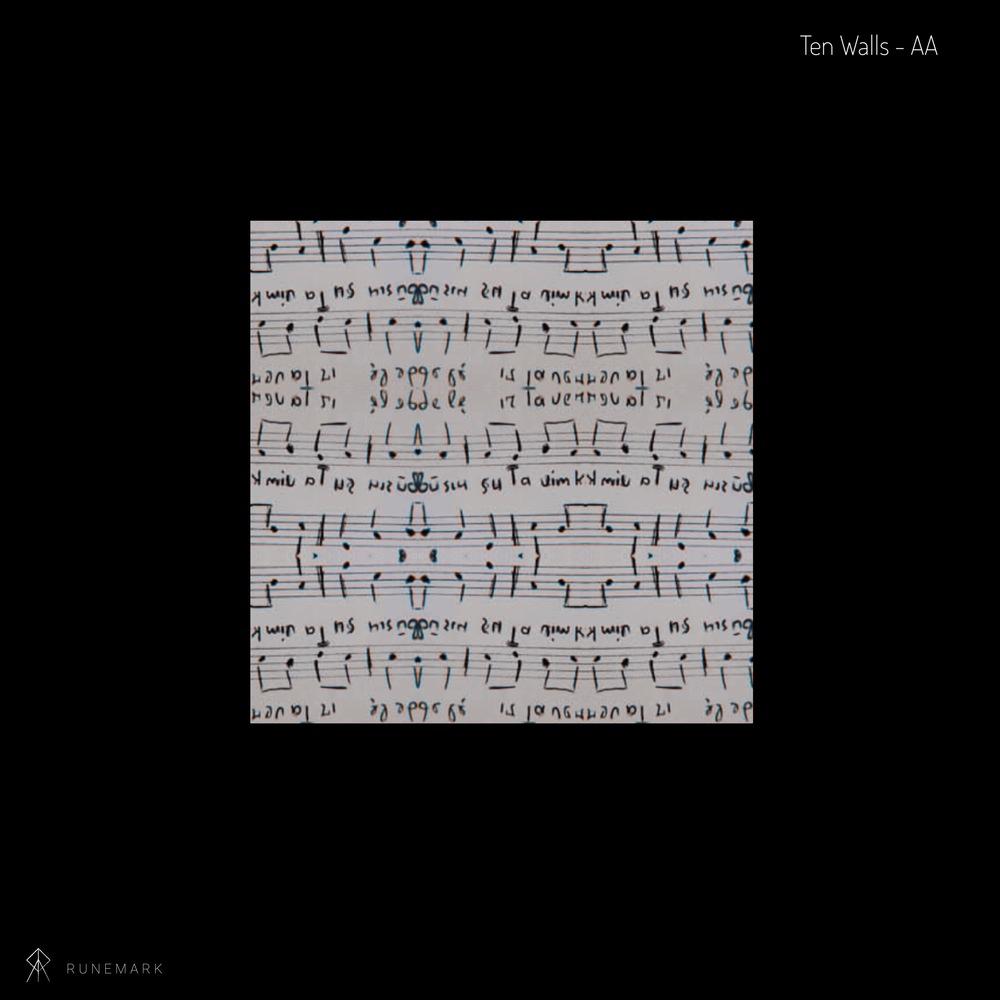 RUNE049: Ten Walls - "AA" Album - Ten Walls