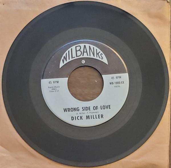Wrong Side Of Love - Dick Miller