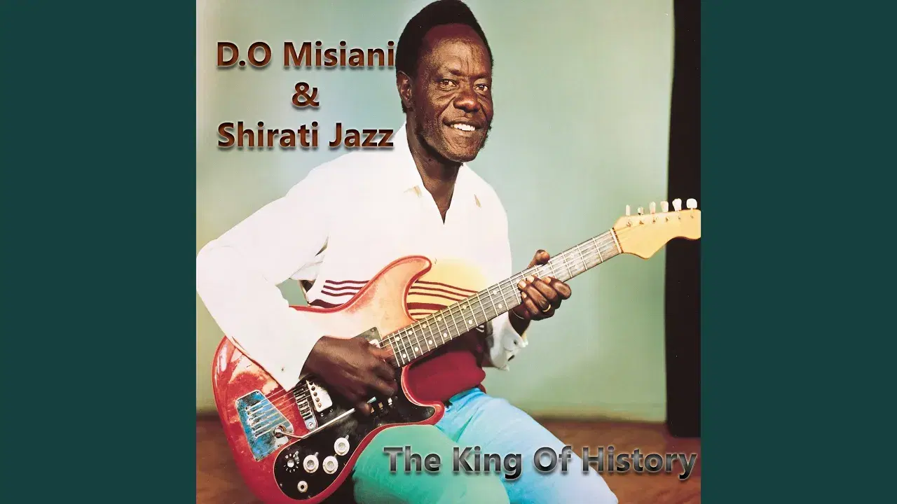  - Shirati Luo Voice Jazz Band