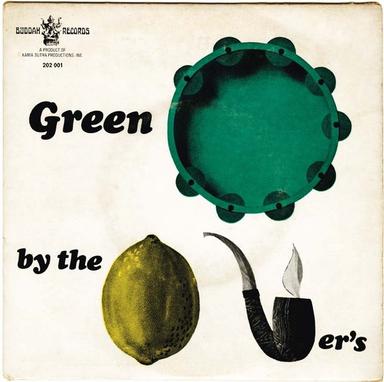 Green Tambourine Discogs Cover