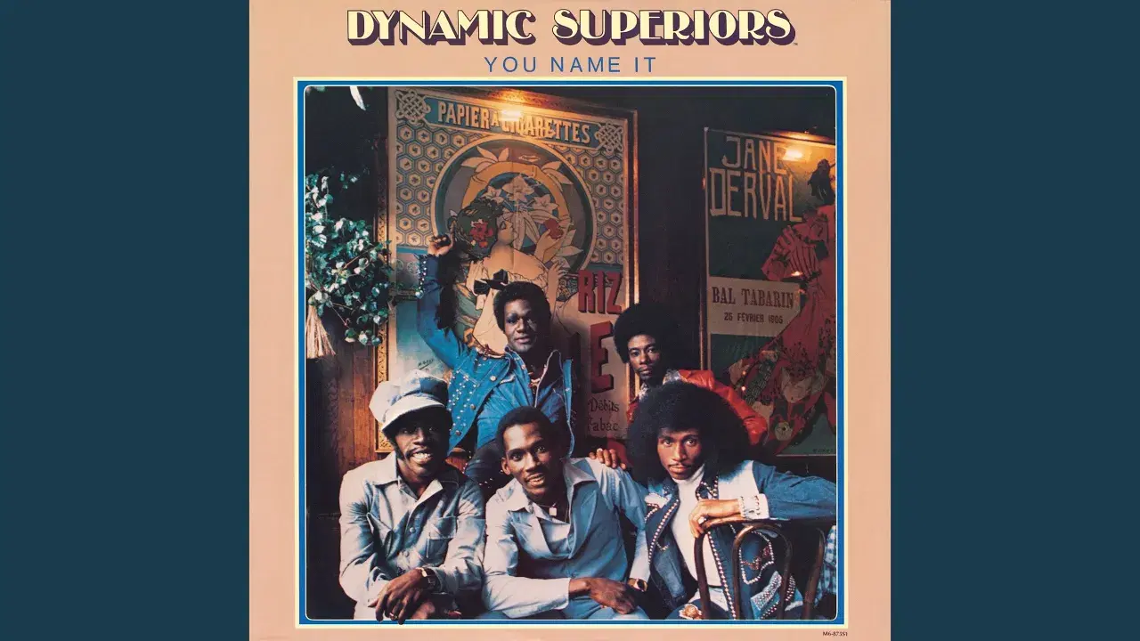 You Name It - Dynamic Superiors