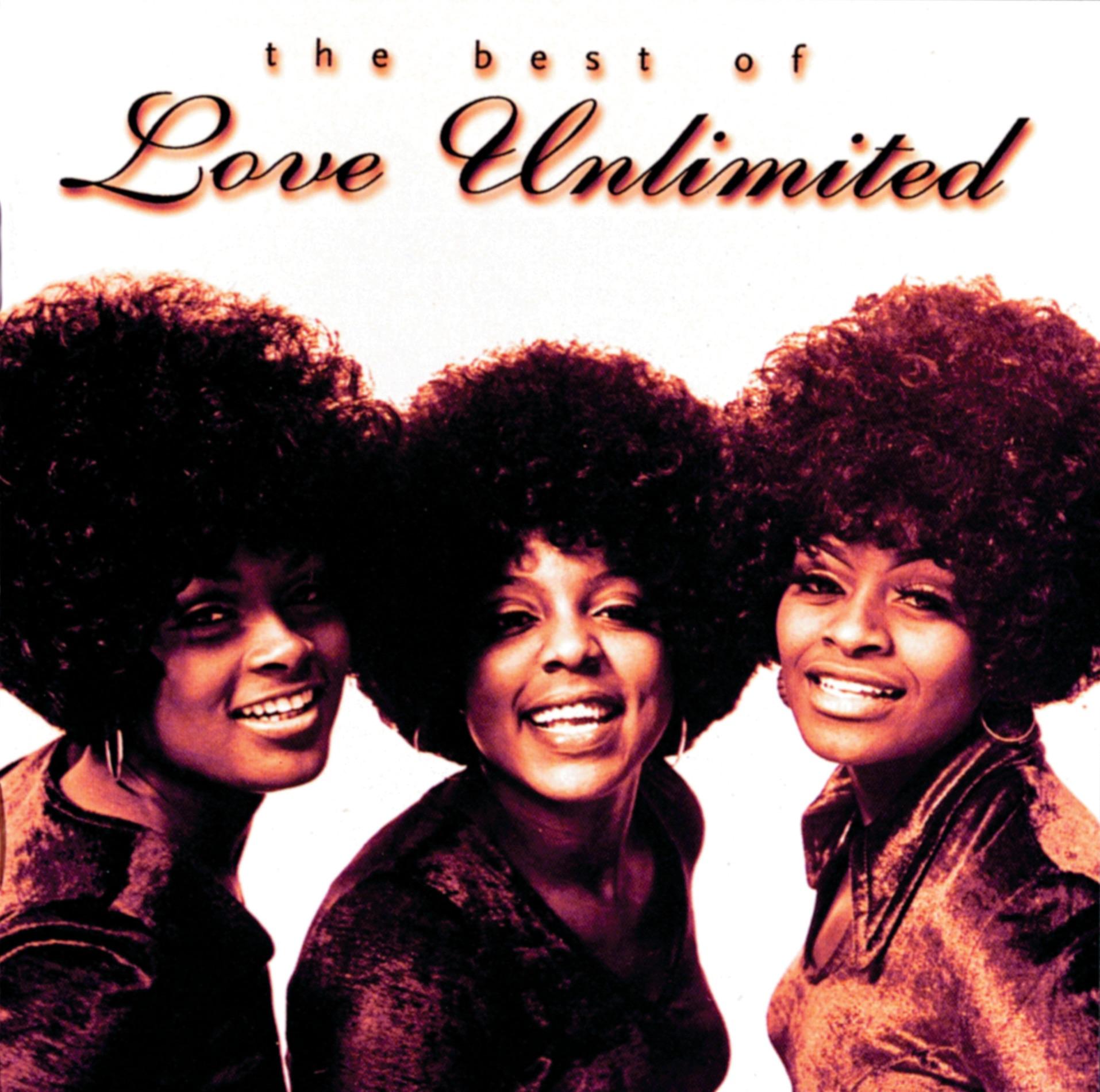 If You Want Me, Say It - Love Unlimited