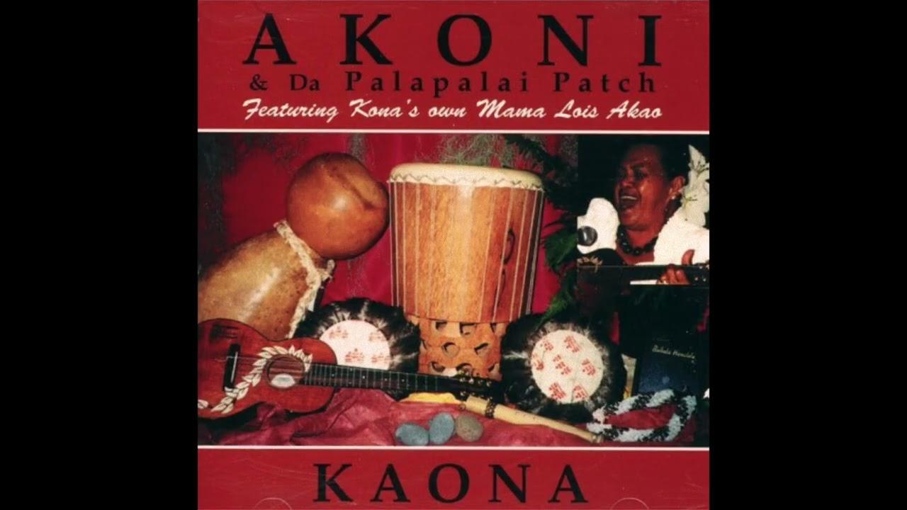 Kaona - Akoni & Da Palapalai Patch