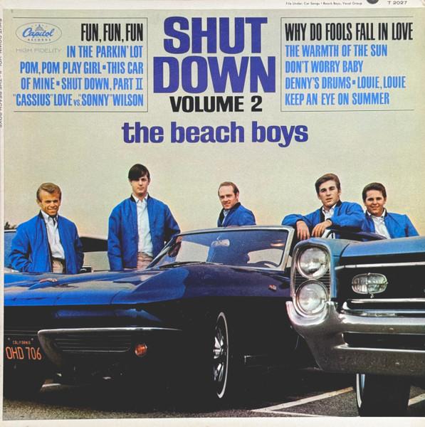 Greatest Hits, Vol. 1 - The Beach Boys