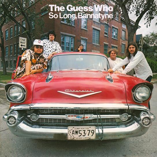 So Long Bannatyne (2024 Remaster) - The Guess Who