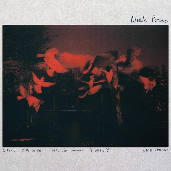Niels Broos - EP - Niels Broos