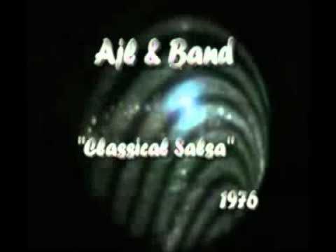 Sweet Sticky Thing - Ajl band