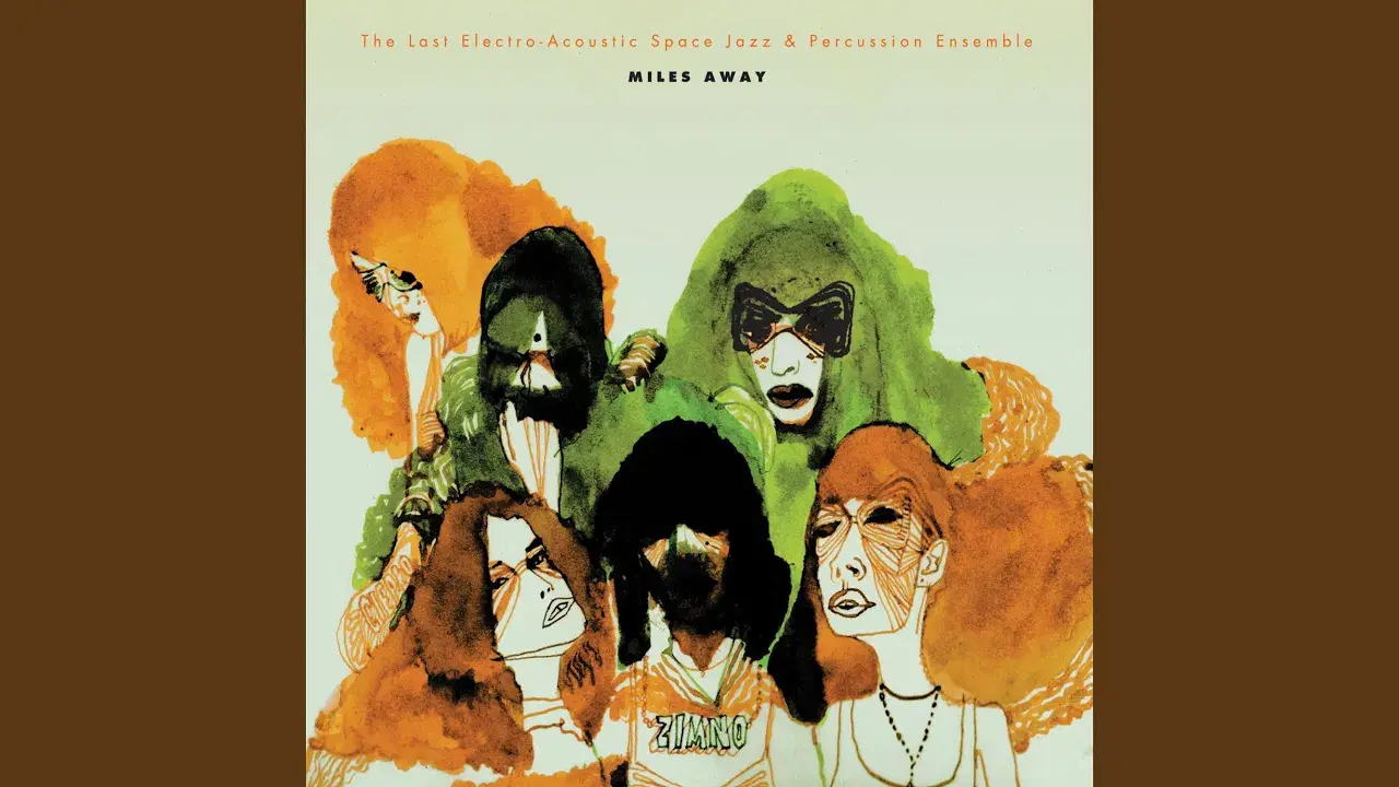  - The Last Electro-Acoustic Space Jazz & Percussion Ensemble