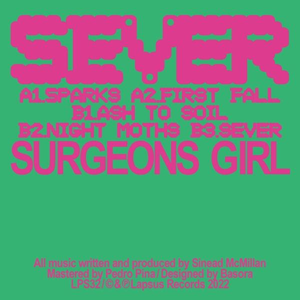 Sever - Surgeons Girl