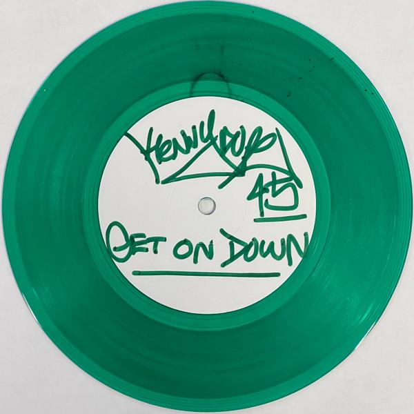 The Pushin' "Dope" EP - Kenny Dope