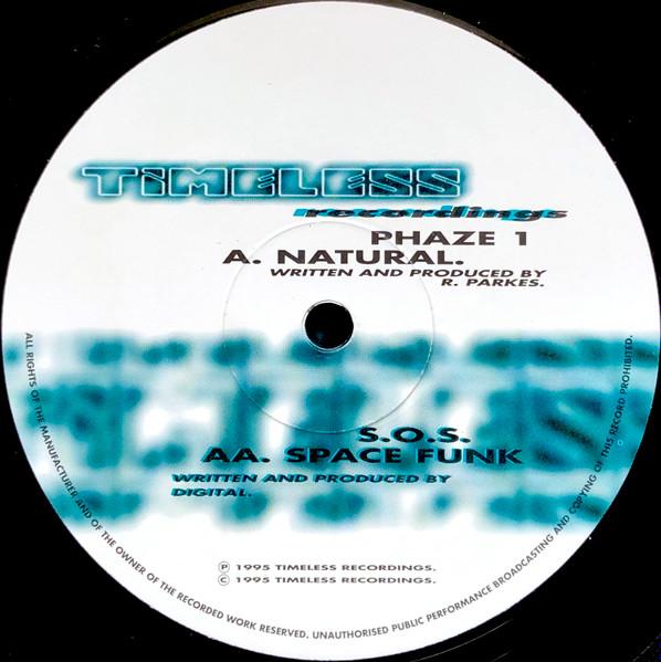 Natural / Space Funk - S.O.S