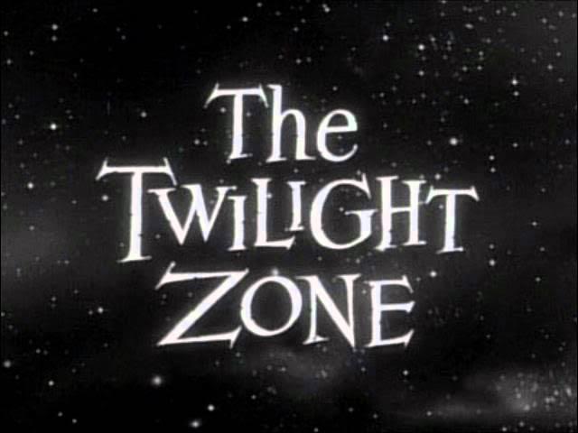  - The Twilight Zone (end titles)