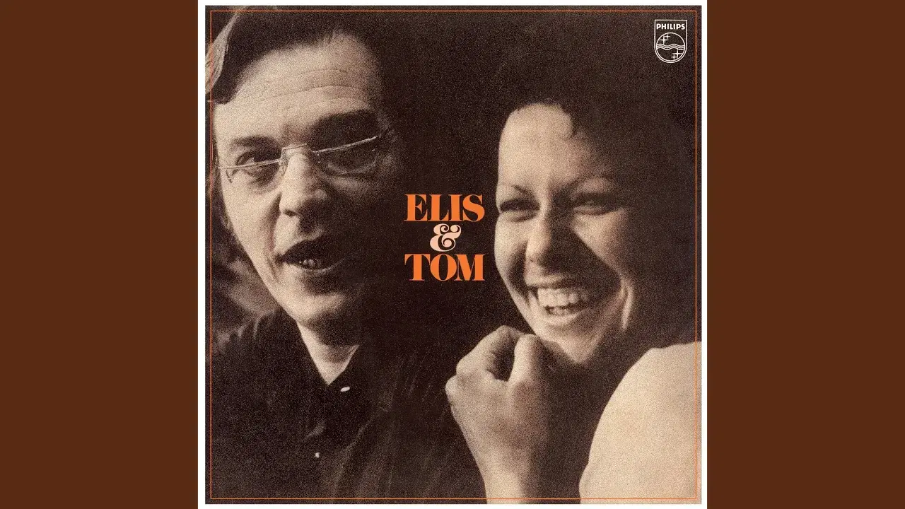 Elis & Tom - Elis Regina & Tom Jobim