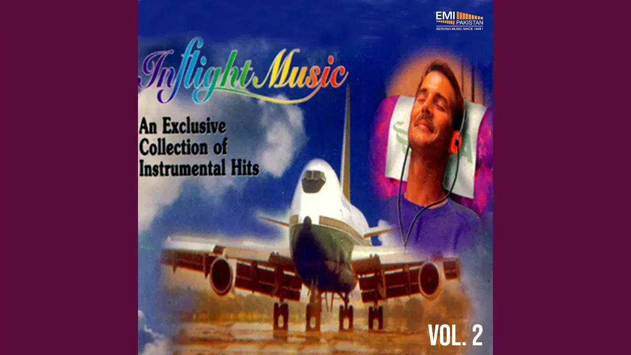In Flight Music, Vol.2 - Bakhshi Wazir
