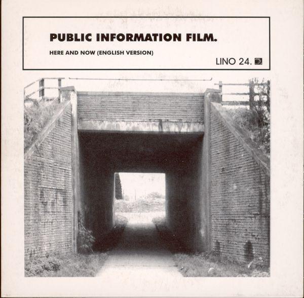 Here And Now - Public Information Film