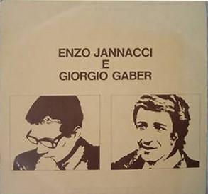 Ja-Ga Brothers - Enzo Jannacci