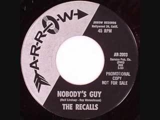  - The Recalls