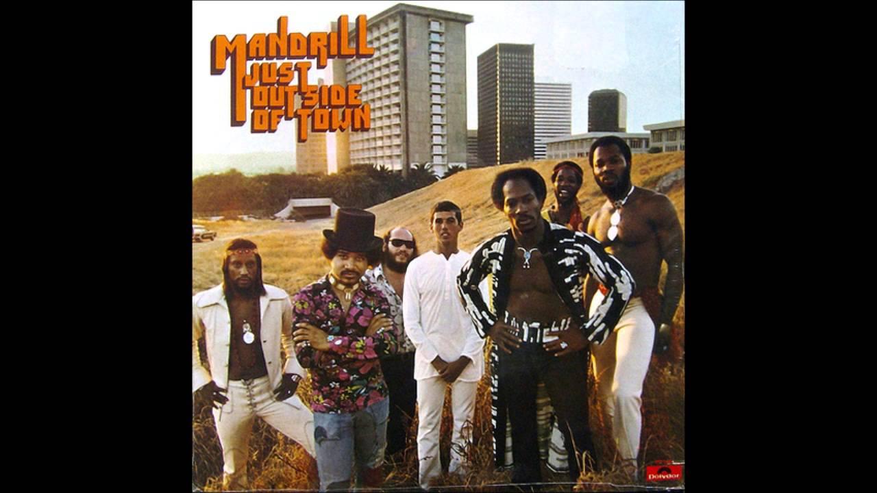 Just Outside Of Town - Mandrill