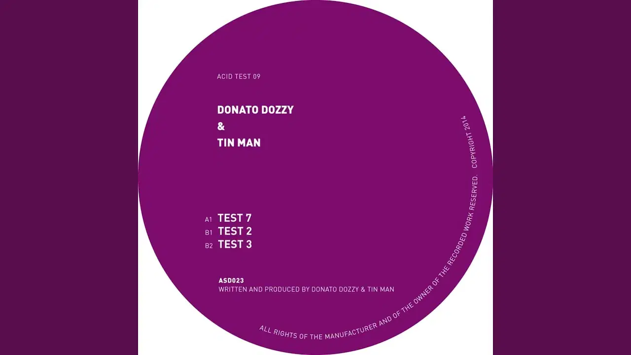 Balearic Mikes Diets - 20/08/2014 - Cafe Del Mike (AIFF) - Donato Dozzy & Tin Man