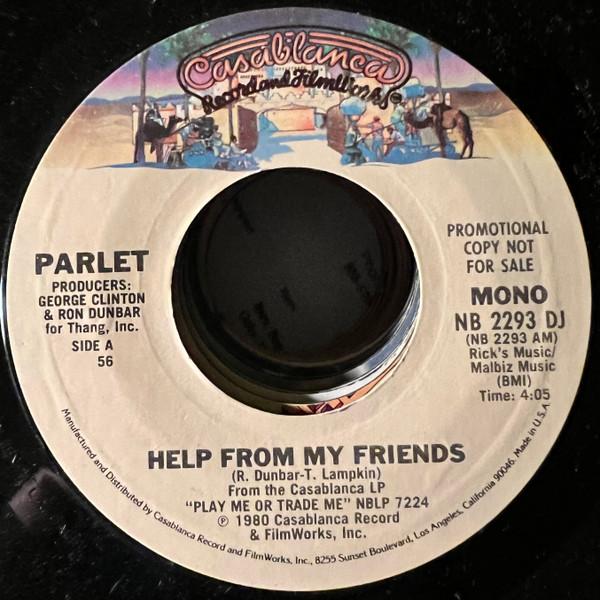 Help From My Friends - Parlet