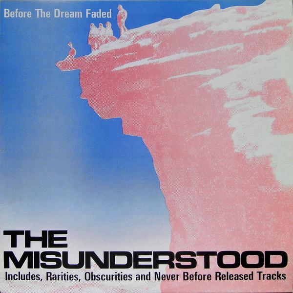 The Misunderstood - The Misunderstood