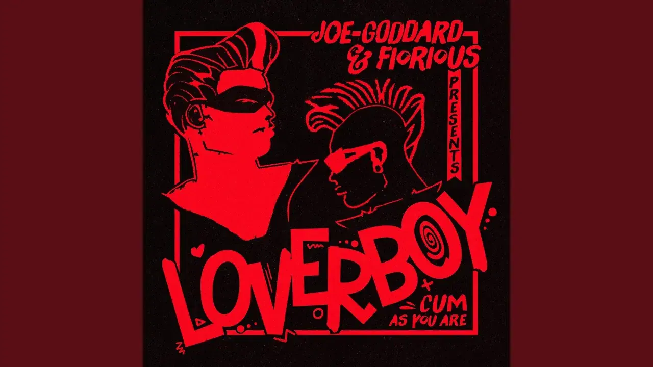  - Joe Goddard, Fiorious
